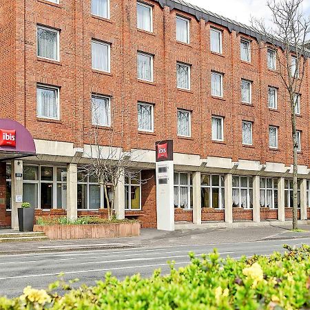 Ibis Paderborn City Exterior foto